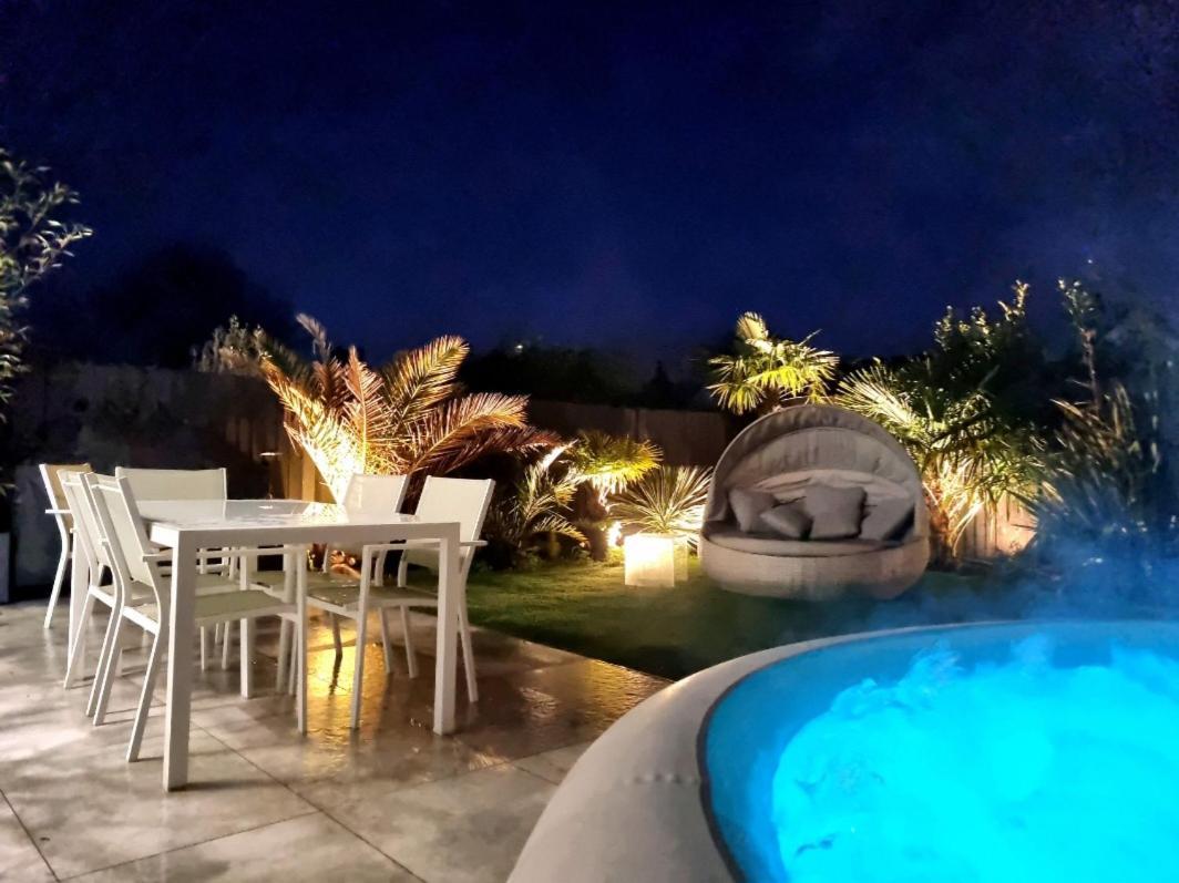 Northbourne House Villa Ferndown Buitenkant foto