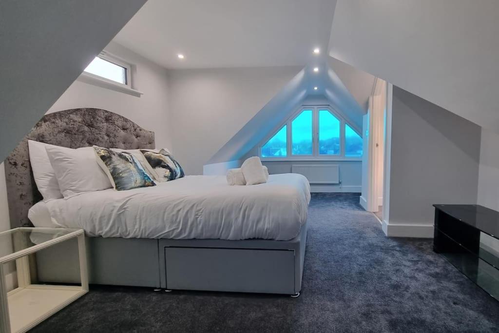 Northbourne House Villa Ferndown Buitenkant foto