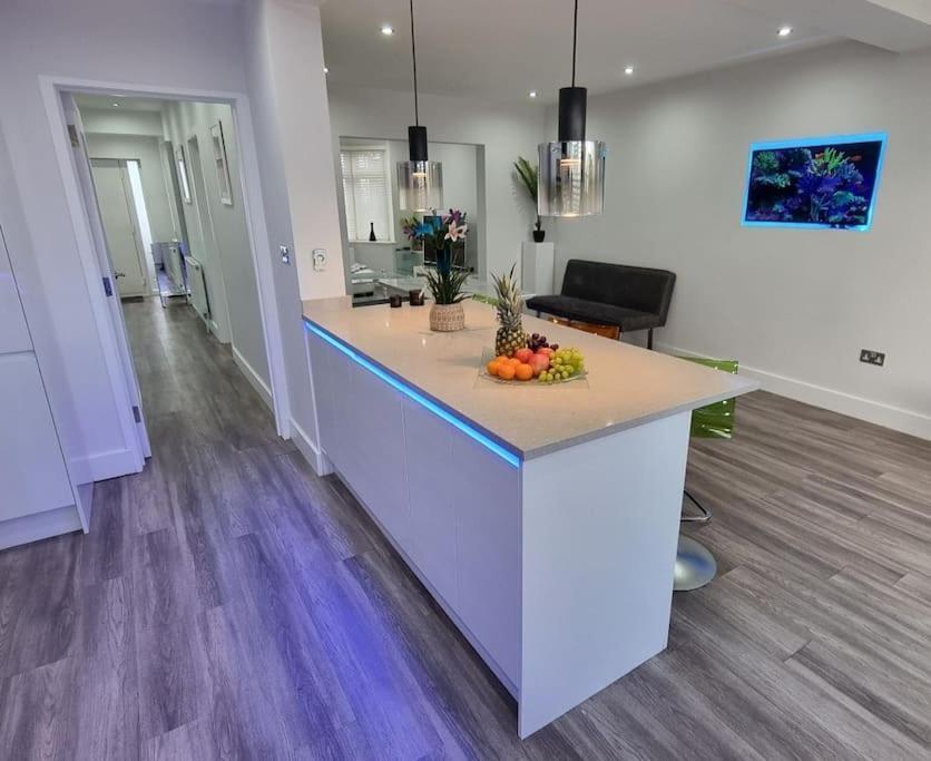 Northbourne House Villa Ferndown Buitenkant foto