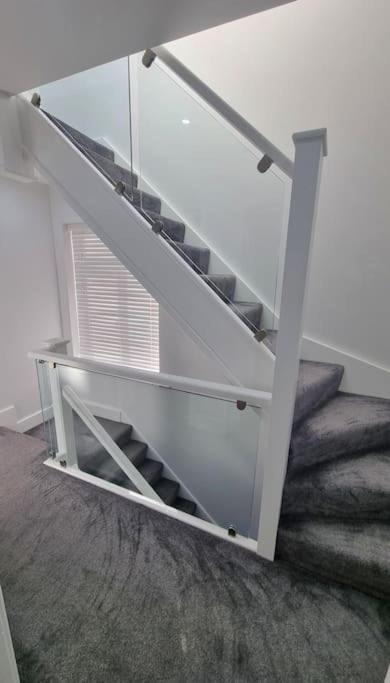 Northbourne House Villa Ferndown Buitenkant foto