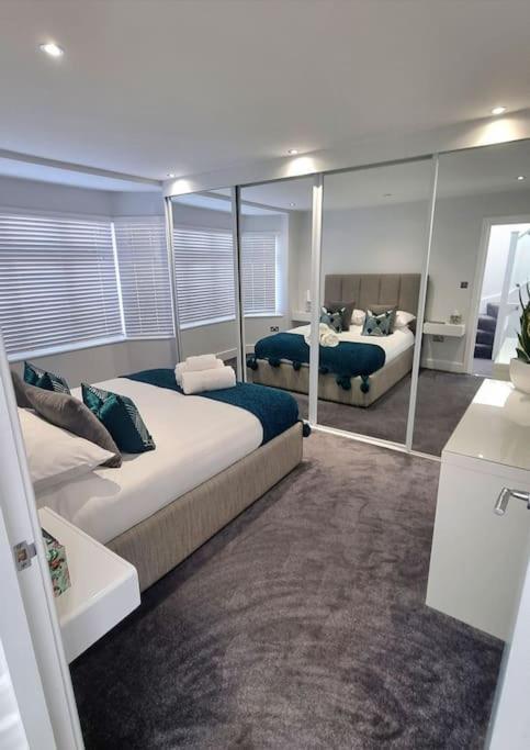 Northbourne House Villa Ferndown Buitenkant foto