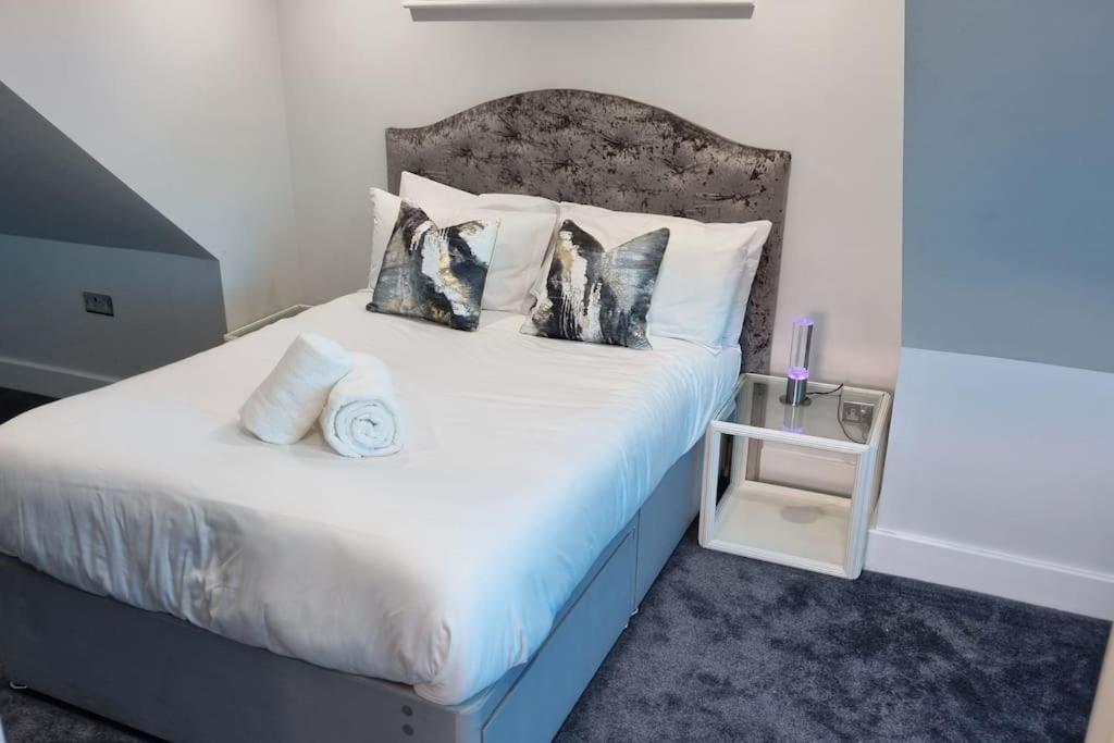 Northbourne House Villa Ferndown Buitenkant foto