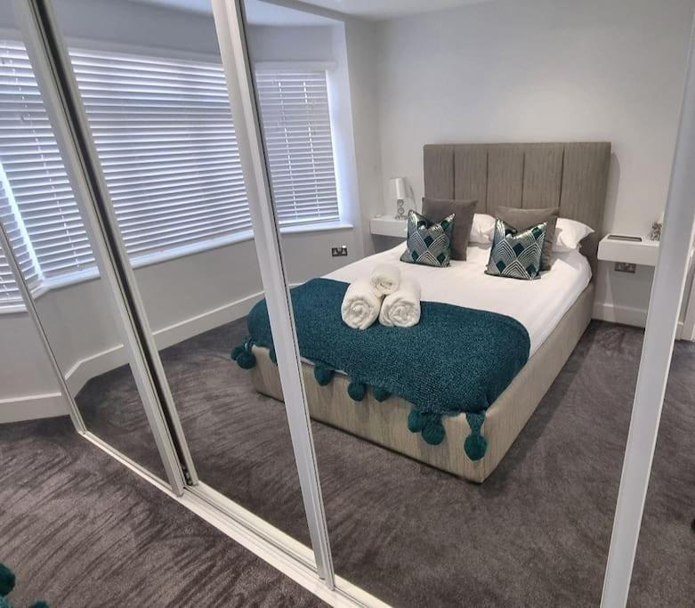 Northbourne House Villa Ferndown Buitenkant foto