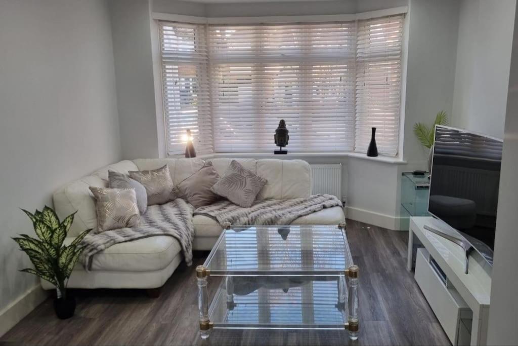 Northbourne House Villa Ferndown Buitenkant foto