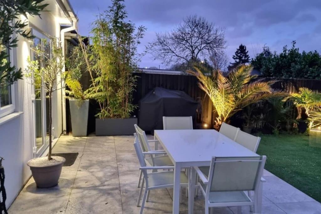 Northbourne House Villa Ferndown Buitenkant foto