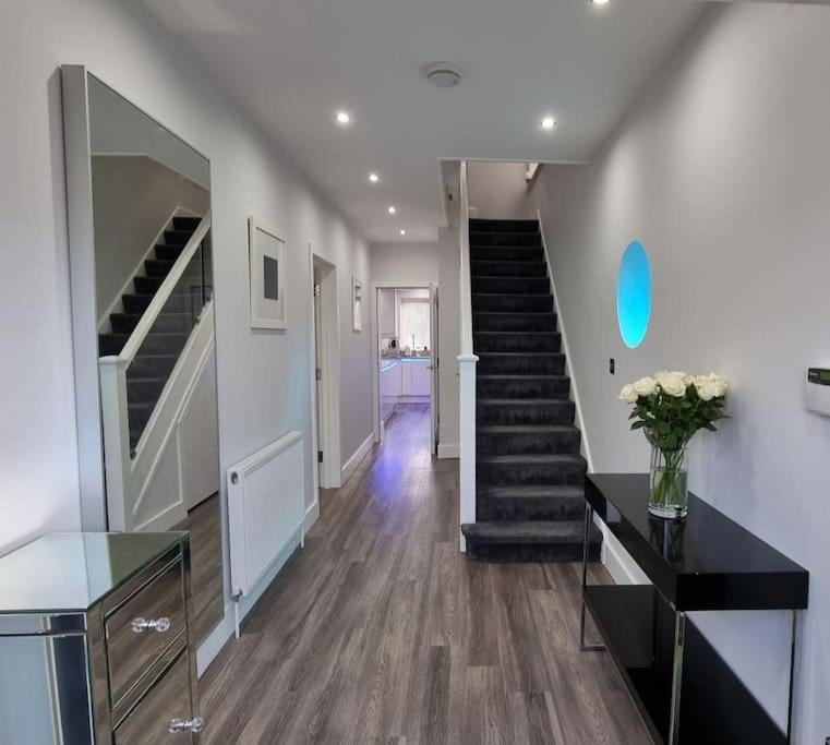 Northbourne House Villa Ferndown Buitenkant foto